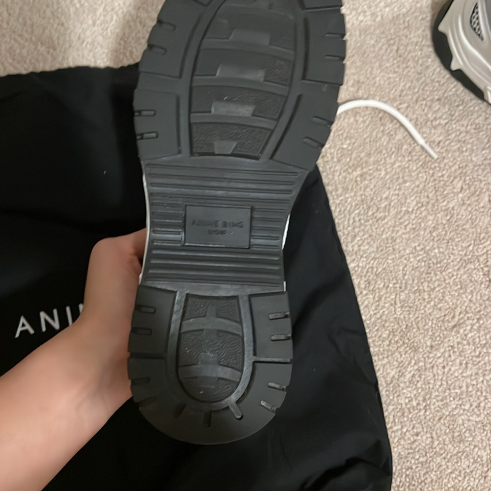 Anine bing brody sneakers 39 - Picture 3 of 3